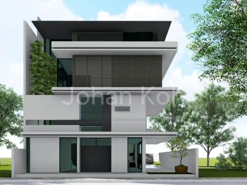 6 Bed Semi-Detached House (Landed) for Sale in  Frankel Estate - Image 1